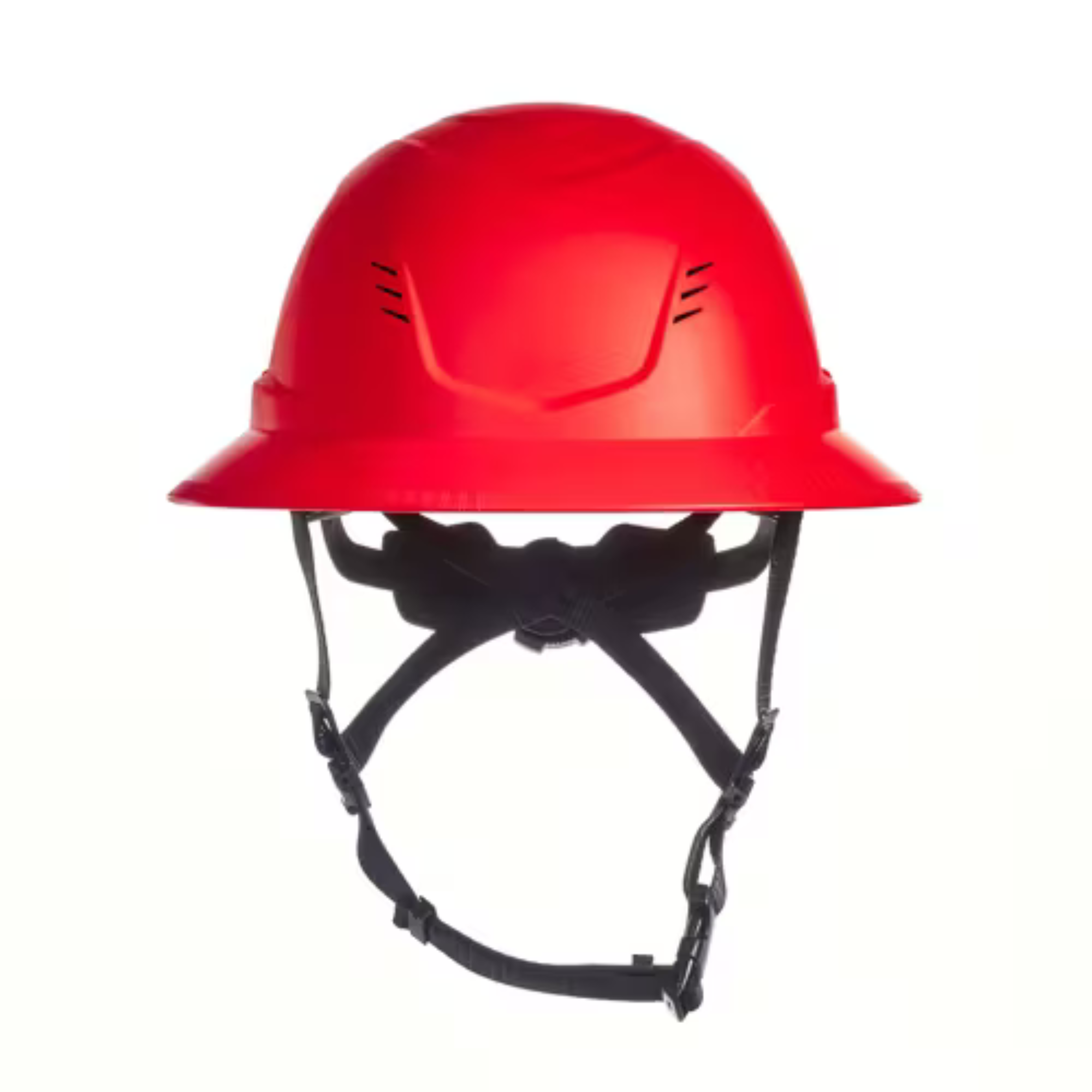 MSA Non-MIPS V-Gard H2 Full Brim Safety Helmet from Columbia Safety